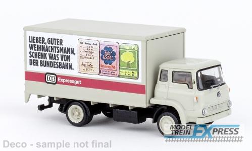 Brekina 35934 Bedford TK der DB "Pass"