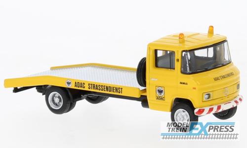 Brekina 36731 MB L608 Abschleppwagen des ADAC