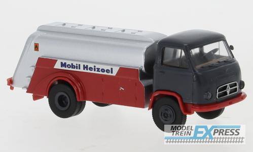 Brekina 43223 Borgward B 655 Tankwagen 1952, Mobil,