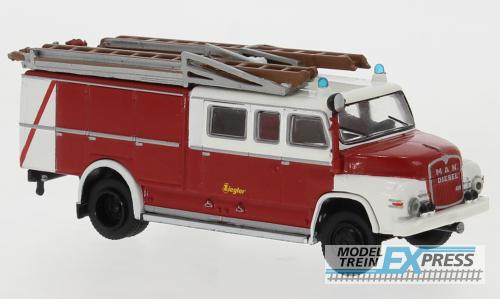 Brekina 45102 MAN 450 HA LF 16 1965, Feuerwehr Hessen,