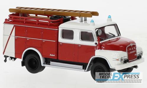 Brekina 45132 MAN 450 HA TLF 16 Hessen 1960, Feuerwehr Hessen,