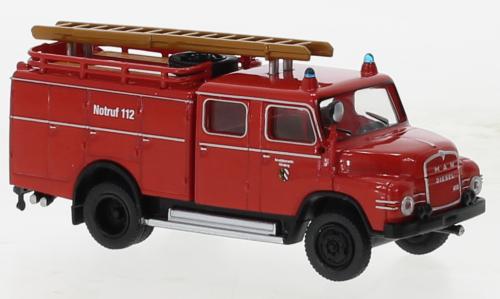 Brekina 45134 MAN 450 HA TLF 16, 1960, Berufsfeuerwehr Nürnberg