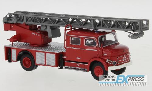 Brekina 47082 Mercedes L 1519 DLK 30 rot, 1972,