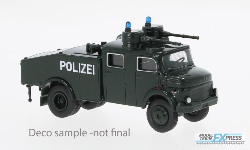 Brekina 47180 MB LA 1113 Wasserwerfer 4000L, 60er/70er-Jahre