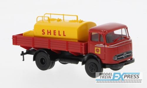 Brekina 48049 MB LP 328 mit Heizöltank "Shell"