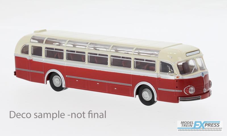 Brekina 50505 MB O6600H in beige/rot