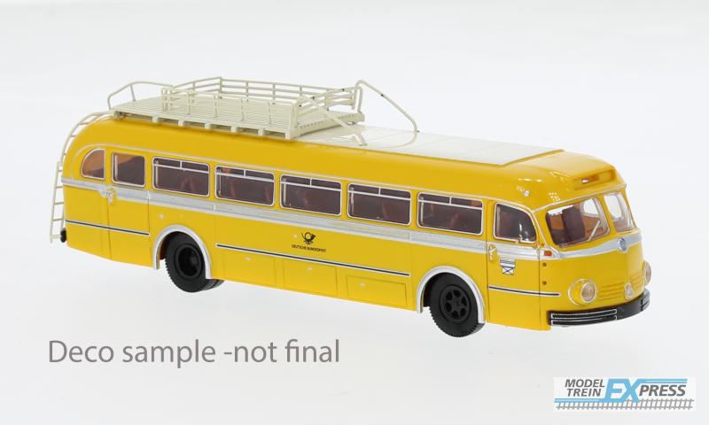Brekina 50517 MB O 6600H Überlandbus der Deutschen Bundespost