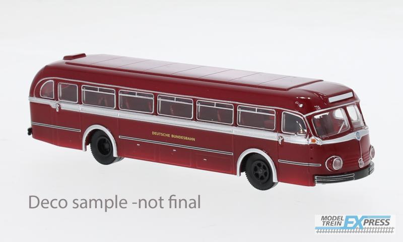 Brekina 50518 MB O6600H Linienbus der Deutschen Bundesbahn