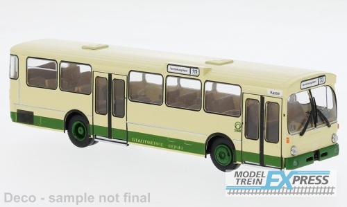 Brekina 50803 MB O 305 aus Bonn, klassische Farbgebung