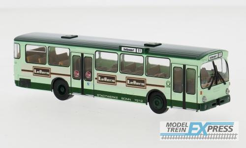 Brekina 50806 MB O 305 "Leffers" aus Bonn