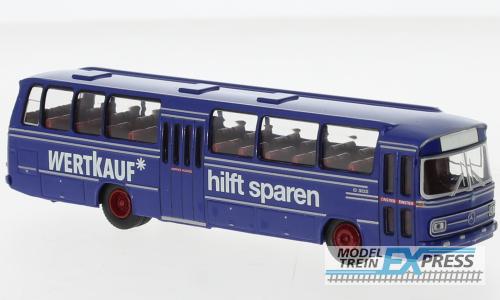 Brekina 52103 Mercedes O 302-13 RÜnh 1970, DB - Wertkauf,