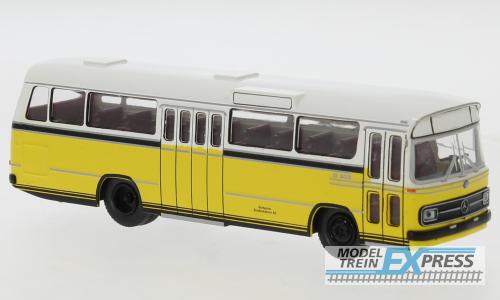 Brekina 52152 Mercedes O 302-11 RStn 1972, SSB Stuttgart,