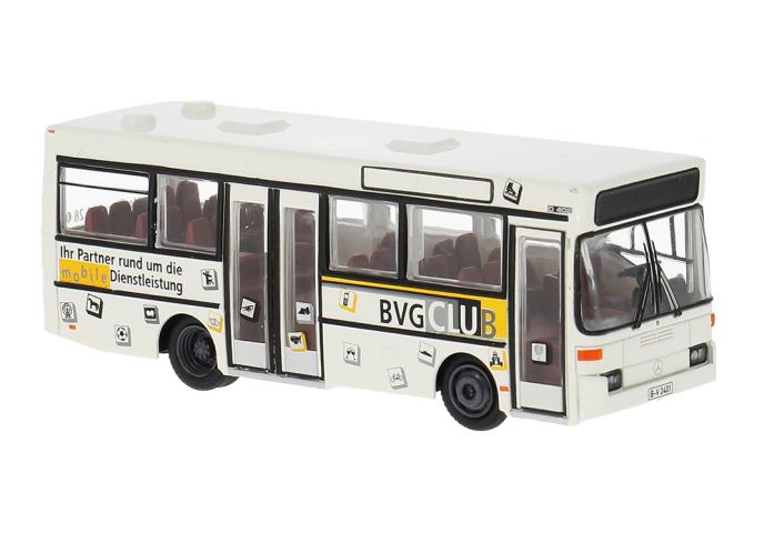 Brekina 52284 Mercedes O 402, 1985, BVG Club