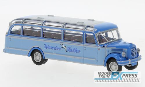 Brekina 52400 Borgward BO 4000 1951, Wander Falke,