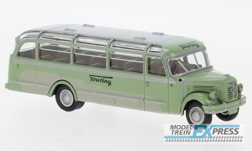 Brekina 52402 Borgward BO 4000 1951, Touring,