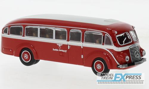 Brekina 52434 Mercedes LO 3500 1936, Deutsche Reichspost,