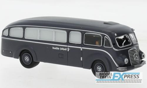 Brekina 52435 Mercedes LO 3500 1936, Deutsche Feldpost,