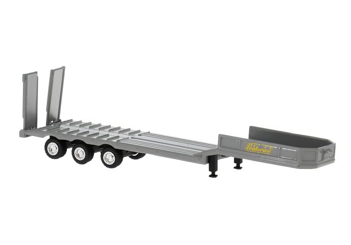 Brekina 55962 Solo-Auflieger "Friderici", passt zu Zugmaschinen aus 2023/2024