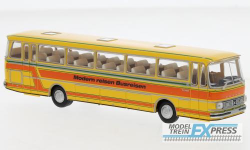 Brekina 56053 Setra S 150 H 1970, Modern reisen - Busreisen,