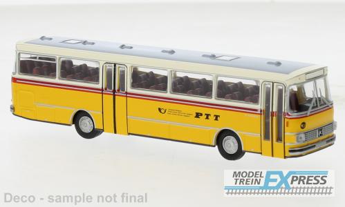 Brekina 56100 Setra S140ES der PTT