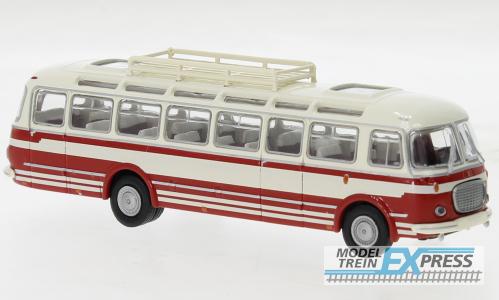 Brekina 58237 Skoda 706 RTO Lux weiss, rot,