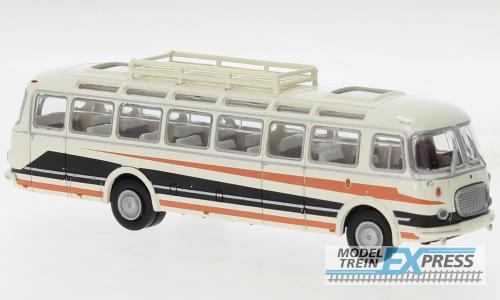 Brekina 58240 Skoda 706 RTO Lux weiss, schwarz,