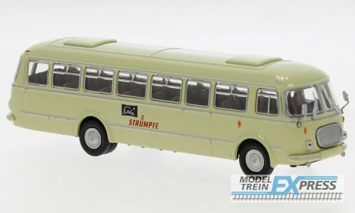 Brekina 58269 JZS Jelcz 043 Bus grau, 1964, Esda,