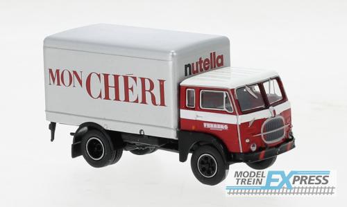 Brekina 58607 Fiat 642 Koffer 1962, Ferrero,