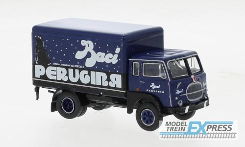 Brekina 58608 Fiat 642 Koffer 1962, Cioccolato Perugina,