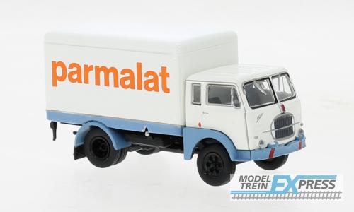 Brekina 58610 Fiat 642 Koffer 1962, Parmalat,