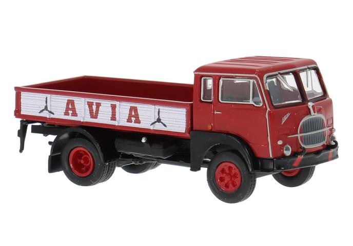 Brekina 58616 Fiat 642 Pritsche, 1962, Avia, 1:87