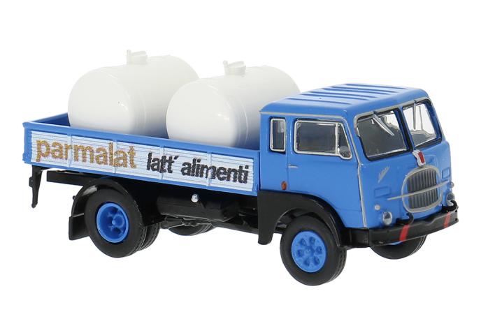 Brekina 58618 Fiat 642 Pritsche, 1962, Parmalat