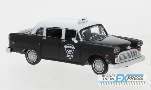 Brekina 58934 Checker Cab 1974, Tallahasse,