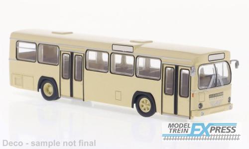Brekina 59150 Büssing BS 110V, beige