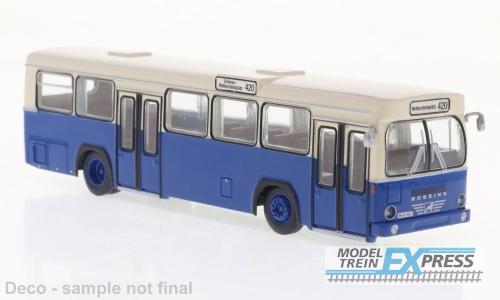 Brekina 59153 Büssing BS 110V  aus München