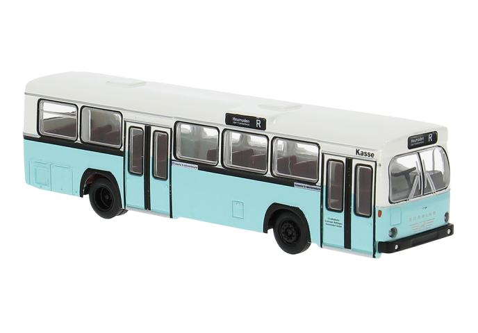 Brekina 59163 Büssing BS 110 V, 1970, END