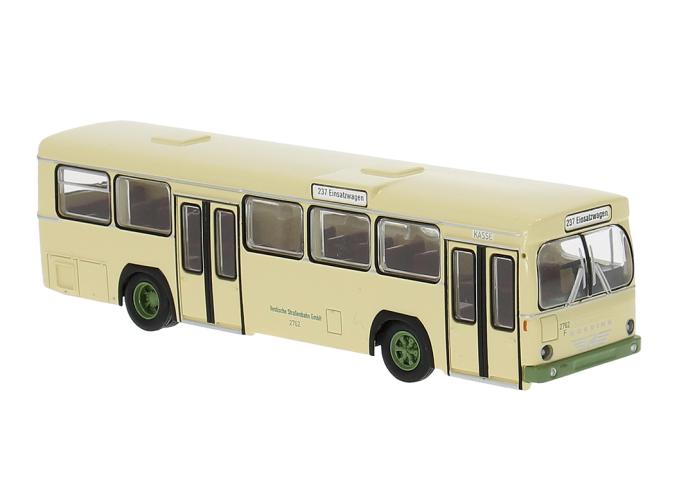 Brekina 59166 Büssing BS 110 V, 1970, Vestische - Wagen 2762