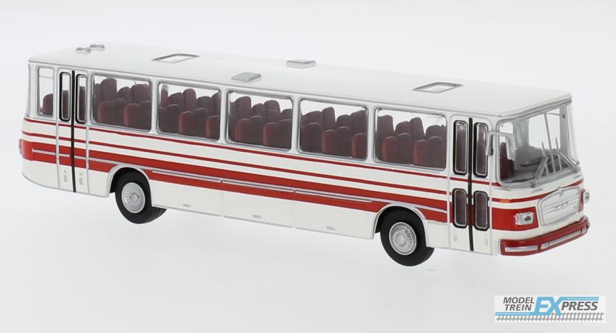 Brekina 59251 MAN 750 HO weiss, rot, 1967,