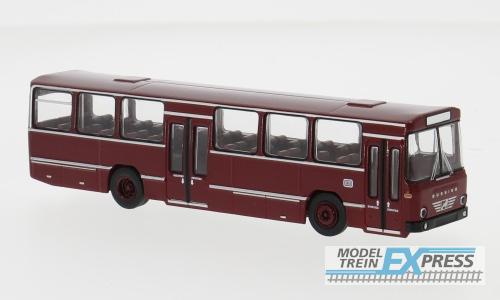 Brekina 59266 Büssing 120N der Deutschen Bundesbahn