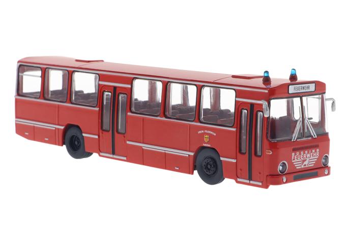 Brekina 59267 Büssing BS 120N der Feuerwehr