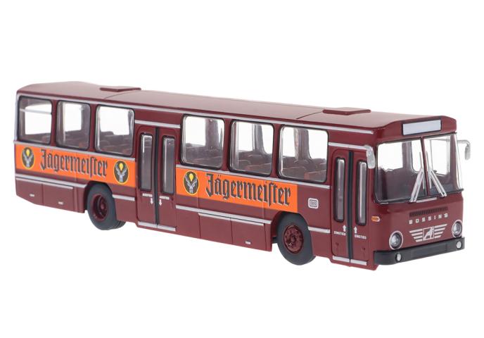 Brekina 59268 Büssing BS 120N "Jägermeister" der DB