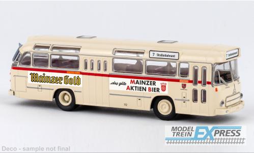 Brekina 59534 Magirus Saturn II 1964, Mainz,