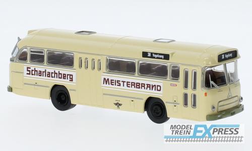 Brekina 59535 Magirus Saturn II 1962, Köln - Scharlachberg,