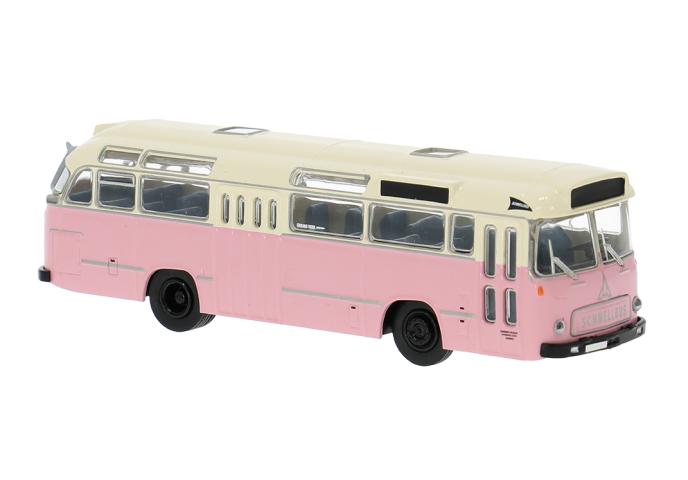 Brekina 59541 Magirus Saturn II, 1960, HHA Schnellbus, 1:87