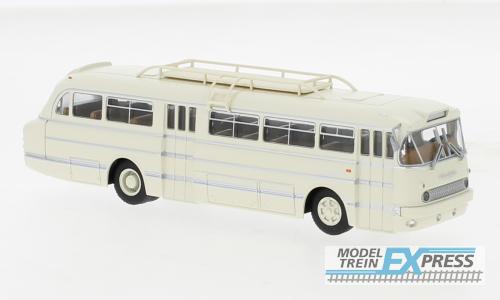 Brekina 59561 Ikarus 66 Stadtbus weiss, 1968,