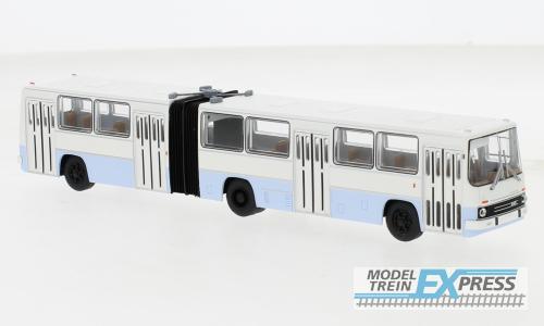 Brekina 59718 Ikarus 280.02 weiss, hellblau, 1972,