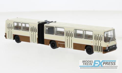 Brekina 59719 Ikarus 280.02 hellbeige, braun, 1972,