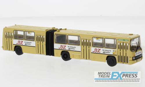 Brekina 59734 Ikarus 280.02 1991, BVG - B.Z.,