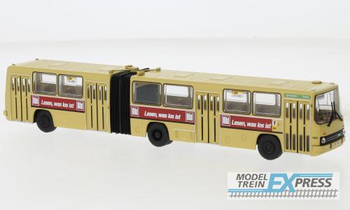 Brekina 59735 Ikarus 280.02 "Bild-Zeitung" der BVG