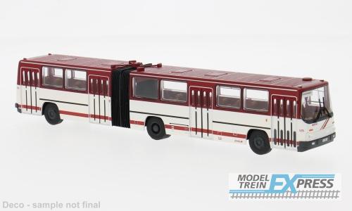 Brekina 59737 Ikarus 280.02 der EVAG mit der Wagennummer 529